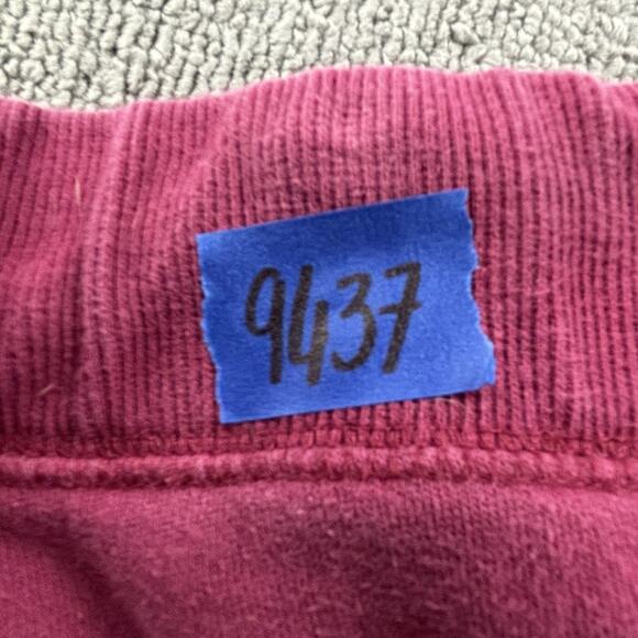 Empyre Shorts Adult Medium Red Sweatshorts Active Casual Men's - Picture 12 of 12